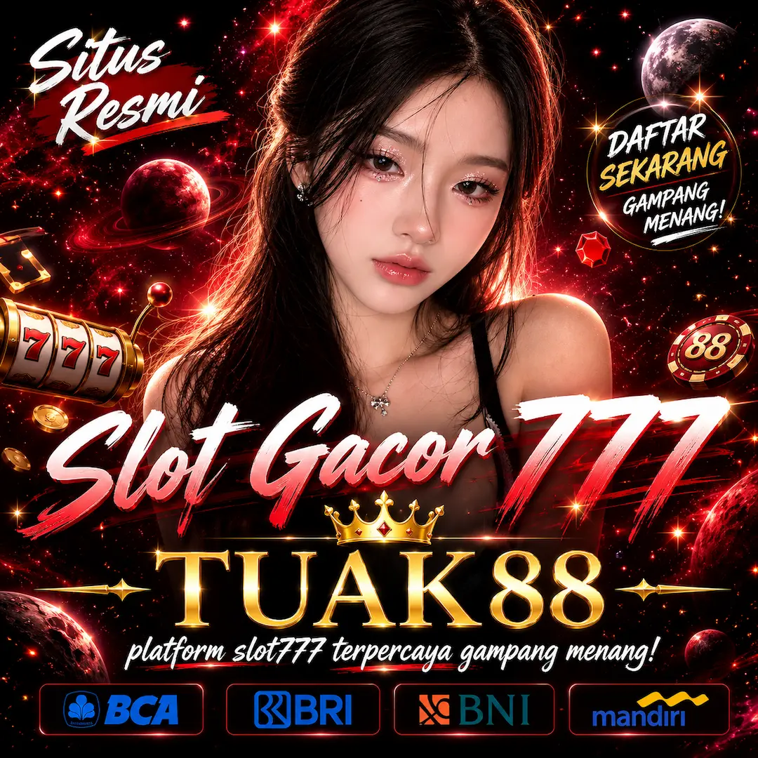 Thumbnail 1 of 3, Poster, Tuak88 ↔ Slot777 : Bintangnya Situs Slot Gacor 777 Resmi Gampang Menang Hari Ini designed and sold by TUAK88.